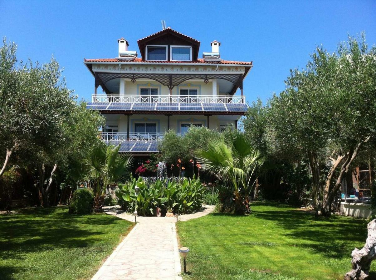 Villa Di Costa ネア・スキオニ エクステリア 写真